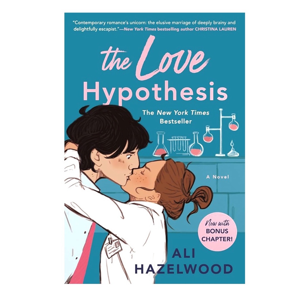 The Love Hypothesis Book by Ali Hazelwood